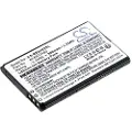 24hShop Batteri for smarttelefon, mobil for Artfone CF241A, CS181, CS181A
