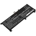 24hShop Batteri til bærbar PC for Schenker XMG Core 15, XMG Core 15 GK5CP6V