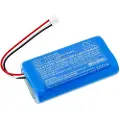 Cameron Sino Batteri for medisinsk bruk til Fresenius Agilia SP MC, Agilia SP MC WiFi og andre.