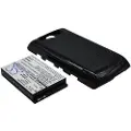 24hShop Batteri for SmartPhone, Mobil for Sharp Galapagos 003SH, 003SH, DM009SH og andre.
