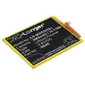 24hShop Batteri for SmartPhone, Mobil for Motorola Moto Edge 30, Moto Edge 30 5G og andre.