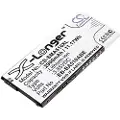 24hShop Batteri for SmartPhone, Mobil for Samsung Galaxy A5 2016 Duos, SM-A510Y/DS, SM-A510F og andre.