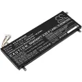 24hShop Batteri til bærbar PC for Schenker XMG C404