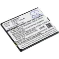 24hShop Batteri for SmartPhone, Mobil for intex Cloud Tread
