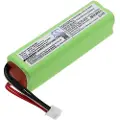 Cameron Sino Batteri for medisinsk bruk for Fukuda EKG FX-2201, EKG FX-7202, EKG FX-7201 og andre.