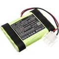 Cameron Sino Batteri for medisinsk bruk for GE Hellige Servomed SMS 181, Servomed SMS 182, Defi SCP851