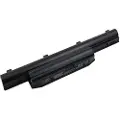 24hShop Batteri til bærbar PC for Fujitsu LifeBook LH532, LifeBook LH532 AP