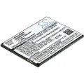 24hShop Batteri til smarttelefon, mobil for BLU Life 8 XL, L290U