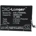24hShop Batteri for smarttelefon, mobil for LeTV 1, X600, LT55B