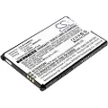 24hShop Batteri for smarttelefon, mobil for Kyocera Torque G04, KYV46