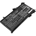 24hShop Batteri til bærbar PC for HP Omen 15-AX200, Omen 15-AX200NA, Omen 15-AX200NX og andre