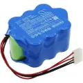 Cameron Sino Batteri for medisinsk for Simonson-Wheel Defibrillator DMS730, Defibrillator 750