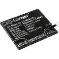 24hShop Batteri for SmartPhone, Mobil for MeiZu Note 5, M5 Note, M5 Note Dual SIM TD-LTE og andre.