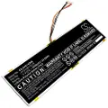 24hShop Batteri til bærbar PC for Avita Essential NE14A2