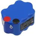 Cameron Sino Batteri for medisinsk for Simonson-Wheel Defibrillator Defi2