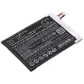 24hShop Batteri for SmartPhone, Mobil for Brondi 510 S HD