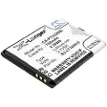 24hShop Batteri for SmartPhone, Mobil for Panasonic KX-TU327, KX-TU327EX, KX-TU327EXBE og andre.