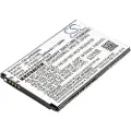 24hShop Batteri for SmartPhone, Mobil for LG X Style, K200, K200ds etc.