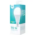 Forever Light LED-Pære E27 A65 18W 230V 4500K 1690lm
