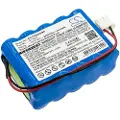 Cameron Sino Batteri for Medisinsk for CODAN ARGUS 707 V volumetrisk pumpe, infusjonspumpe Argus 707
