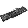 24hShop Batteri til bærbar PC for HP EliteBook 845 G9 6F6R9EA og andre