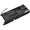 24hShop Batteri til bærbar PC for HP Pavilion Gaming 15-ec0020ng og andre