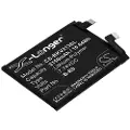 24hShop Batteri for smarttelefon, mobil for VIVO IQOO 8, IQOO 8 5G, V2136A