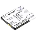 24hShop Batteri for SmartPhone, Mobil for Brondi Amico Mio + C, Amico Special e, Amico Supe og andre.