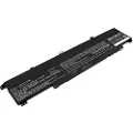 24hShop Batteri til bærbar PC for HP VICTUS 16-d0009ua, VICTUS 15-FA0021NS og andre