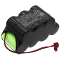 Cameron Sino Batteri for medisinsk bruk til Stryker 211-22 Power Pack Interpulse