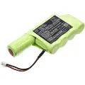 Cameron Sino Batteri for medisinsk bruk for Micro Medical MicroLab MK8, ML3500, Microlab MKB