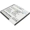 24hShop Batteri for SmartPhone, Mobil for OPPO U701, R817, U701T etc.