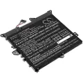 24.Se Batteri til bærbar PC for Lenovo Yoga 300-11IBR, 80LXX005US og andre.