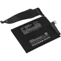 24hShop Batteri for smarttelefon, mobil for VIVO IQOO 5 Pro, iQOO 5 Pro 5G, V2025A