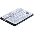 24hShop Batteri for smarttelefon, mobil for BLU HERO, S190, S180