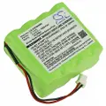 Cameron Sino Batteri for medisinsk bruk til Ampall SP-8800 sprøytepumpe
