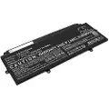 24hShop Batteri til bærbar PC for Fujitsu FUTRO MU937