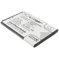 24hShop Batteri for smarttelefon, mobil for GIONEE GN100
