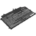 24hShop Batteri til bærbar PC for Fujitsu Stylistic Q584