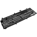 24hShop Batteri til bærbar PC for Asus Zephyrus S GX531GV, GX531GW-ES006T og andre.