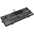 24hShop Batteri til bærbar PC for Samsung Galaxy Book Mystic Silver NP750XDA-KD1IT og andre.