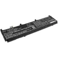 24hShop Batteri til bærbar PC for HP ZBook Studio G7 2J3H8PA og andre