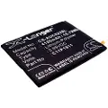24hShop Batteri for SmartPhone, Mobil for Asus ZC520TL, ZenFone 3 Max 5.2 og andre.