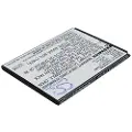 24hShop Batteri for smarttelefon, mobil for Coolpad 8198T, 7295C