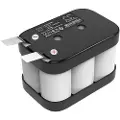 Cameron Sino Batteri for medisinsk for Physiomed Hivamat 200, Hivamat 200 Muskelstimulator