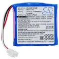 Cameron Sino Batteri til medisinsk bruk for MINDRAY DECG-03A, SE-601A, DECG-03A Elcktro Cardiogram etc.