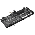 24hShop Batteri til bærbar PC for HP Pavilion 11-S001TU, Pavilion 11-S003TU