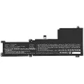 24hShop Batteri til bærbar PC for Lenovo IdeaPad 5-15IIL05, IdeaPad 5-15ARE05