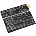 24hShop Batteri for SmartPhone, Mobil for DOOV A8