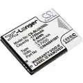 24hShop Batteri for smarttelefon, mobil for BLU VIVO 4.3, D910A